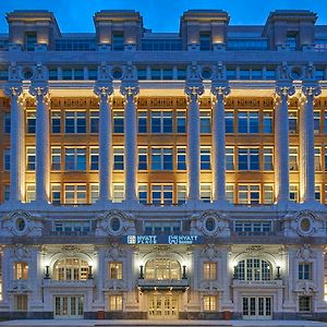 Hyatt House Chicago Medical/University District